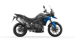 Tiger 850 Sport Models For the Ride